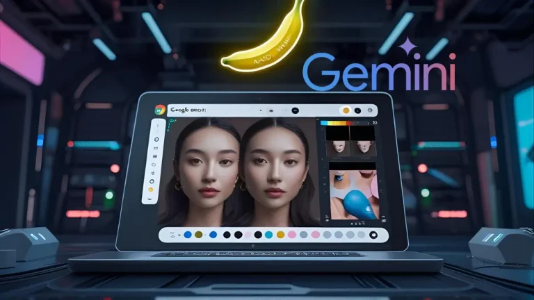 Nano Banana: The Great Google Gemini Image Editing Future