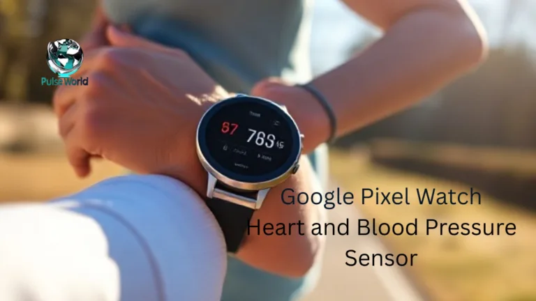 Google Pixel Watch Heart and Blood Pressure Sensor: A New Era of Smart Health Monitoring