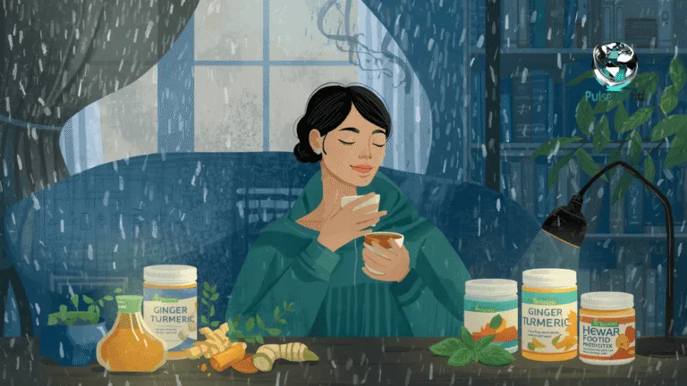 Best Home Remedies for Gastroenteritis During Monsoon