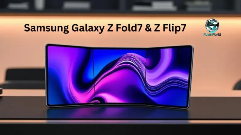 Samsung Galaxy Z Fold7 & Z Flip7: Release Date, Price, Features & Full Specs (2025)