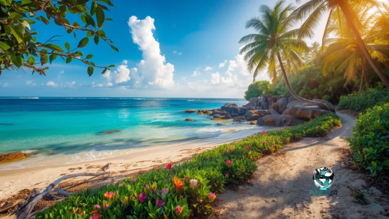 Top 10 Secret Islands and Beaches: Discover Hidden Paradises Around the World.
