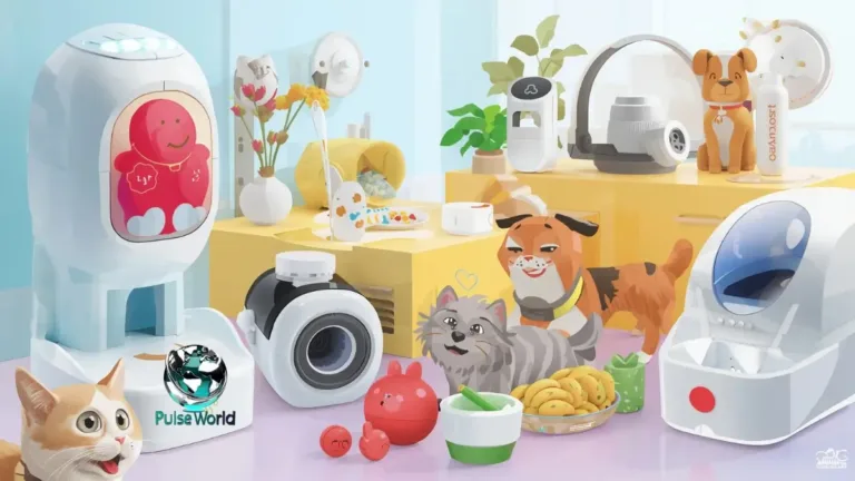 Top 10 Essential Smart Gadgets Every Pet Owner Needs