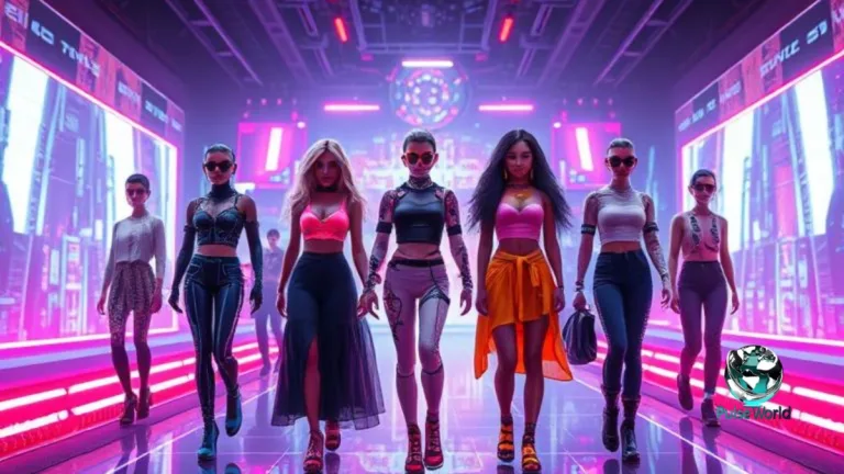 🌐The Ultimate Top 10 Virtual Fashion Brands in the Metaverse.