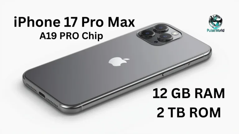 Amazing iPhone 17 Pro Max: Release Date, Price, Features & Full Specs 2025